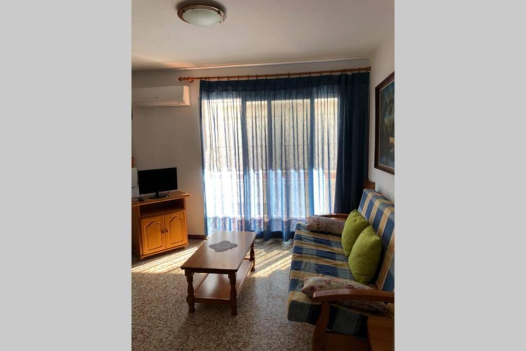 דירות Peñíscola Apartamento Centrico Vistas Al Mar Con Ascensor מראה חיצוני תמונה